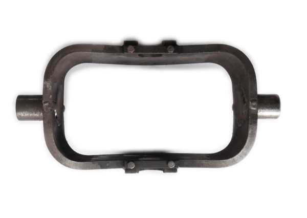 Cradle / Gimbal for Hydraulic cylinders / telescopic cylinders - 50mm type/size 5