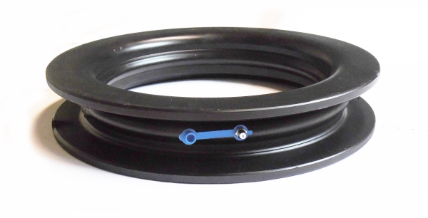 300 mm Ball bearing turntable / ball race  - HB 300/55 - undrilled