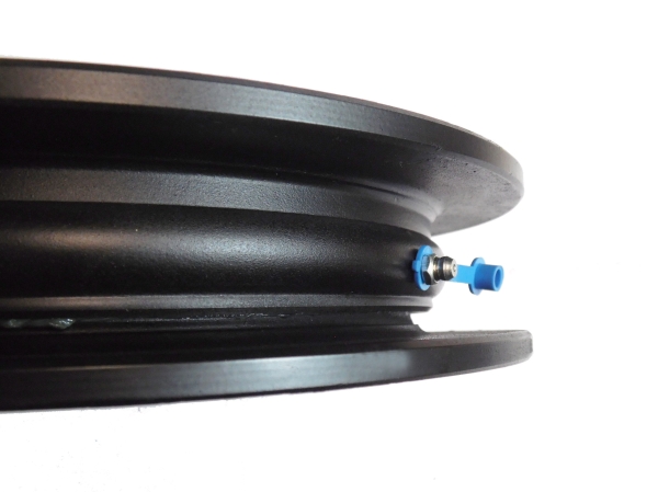 300 mm Ball bearing turntable / ball race  - HB 300/55 - undrilled