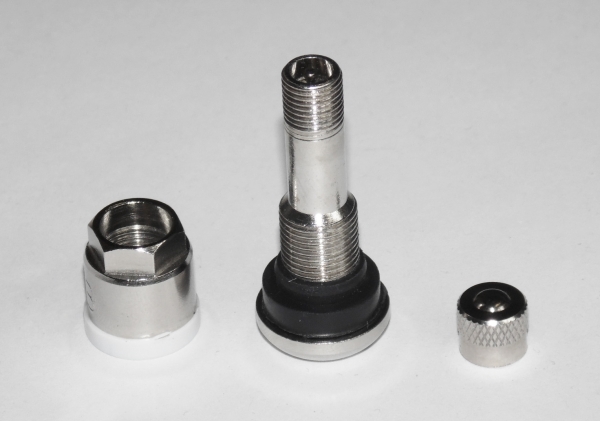 PKW Metall Ventil 11,3mm L: 42 mm EV42NI-N ähnlich (42MS11.3 - SW11)