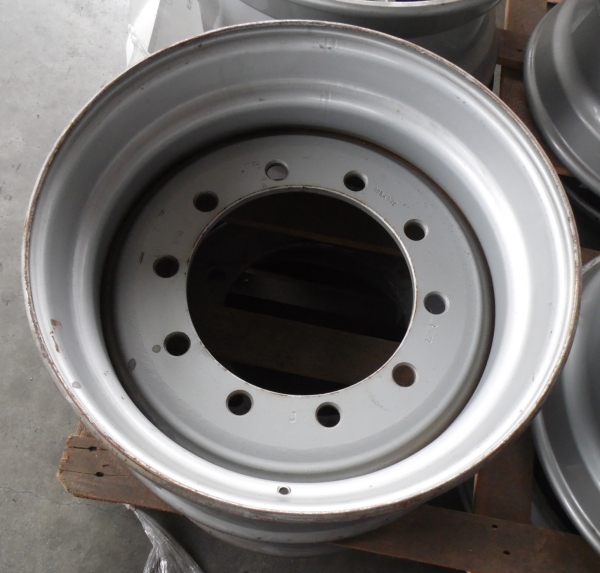 STEEL WHEEL 9.00 x 22.5 - ET 0 OFFSET - Jantsa - TRUCK / TRAILER