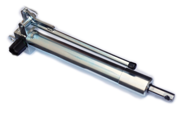 Hydraulic pump, manual tipper pump - VHL 2022 - hydraulic cylinders for car trailers car transporters etc.