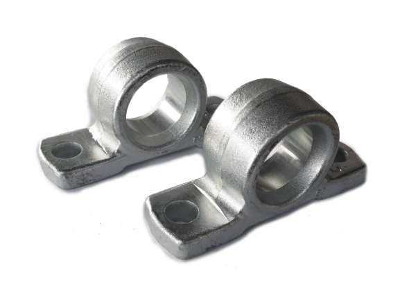 Bearing for screwing - cradle with 35 mm pin