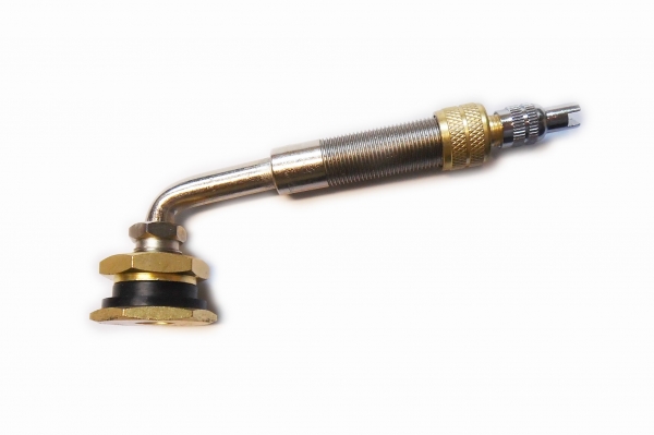 EM Valve V5.04.1 - TRJ650-03  TRJ650-02  nickel-plated with valve base SP2