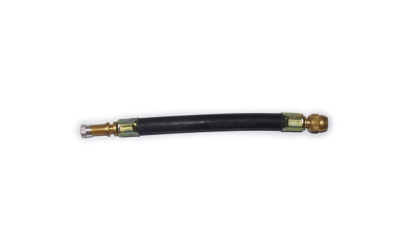 160 mm Flexible Ventilverlängerung Gummi  BR 7954 [FVE160]