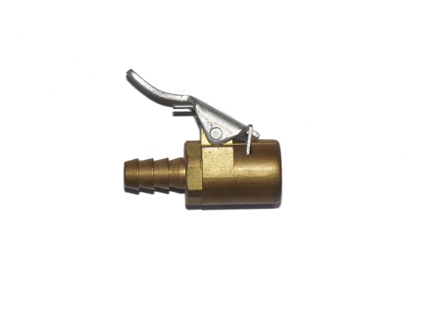 Druckluft Autoventil Hebelstecker - Reifenfüller 8 / 12 mm