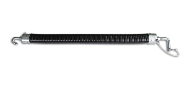Breast bar for horse trailer - fully assembled 79 - 83 cm