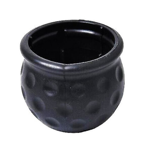 10x cover cap, protective cap "golf ball" for car trailer hitch