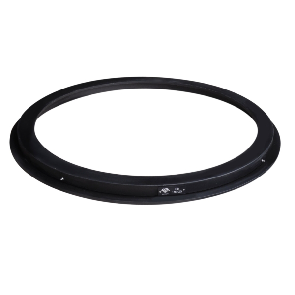 1050 mm - Kugellenkkranz, Drehkranz  - HB 1050 ZG, 1050ZG - (Z-Profil)
