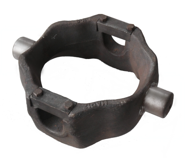 Cradle / Gimbal for Hydraulic cylinders / telescopic cylinders -  45 mm size 3A Mariz