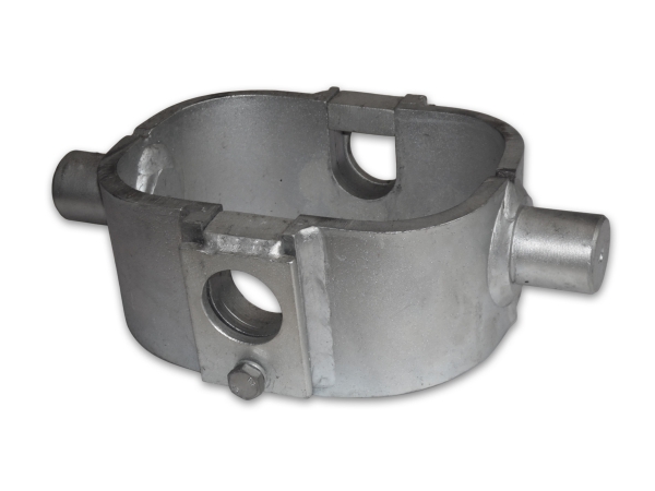Kardanring Aufhängung Hydraulikzylinder 40mm Typ/Größe 3