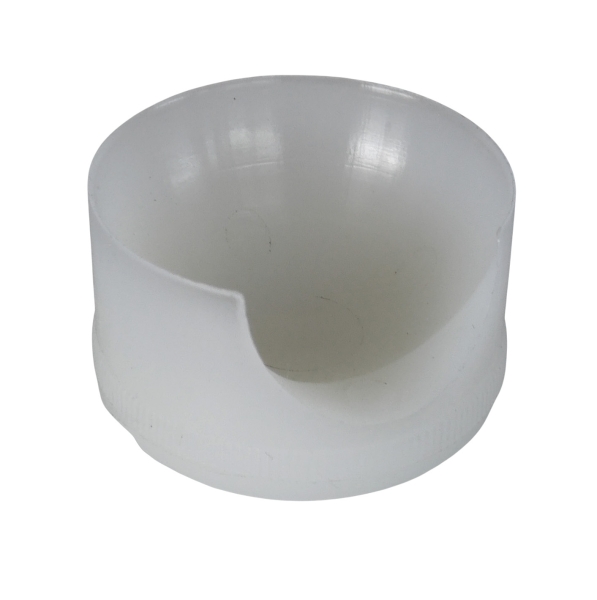 Kunststoffschale Kunststoffhalbschale für Kugelkipplager Ø43mm