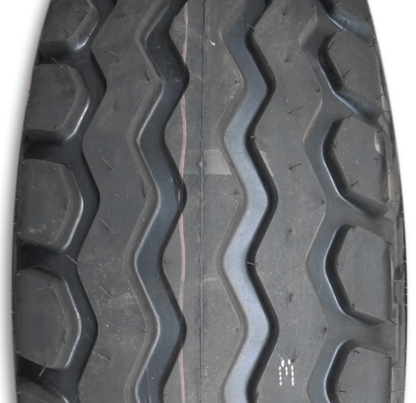 11.5/80-15.3 14PR offset 0, 6-hole complete wheel AW profile, LK 205, ML 161, 9.00x15.3