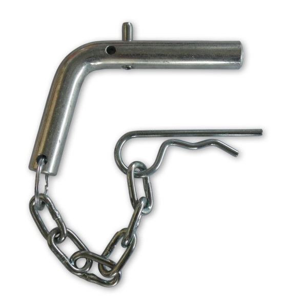 Steckbolzen Vorsteckbolzen 16mm für Kugelkipplager Ø43mm