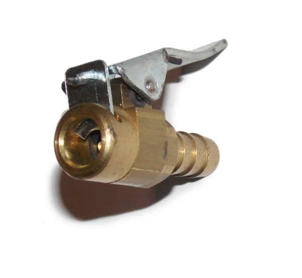 8 mm Druckluft Ventil Hebelstecker f. Reifenfüller