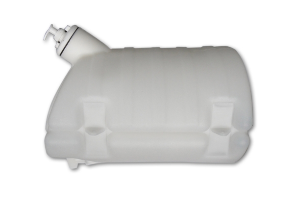 Truck watermate / water canister  30 Liters white - commercial vehicle
