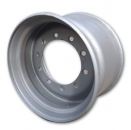 Stahlrad 13.00 x 22.5 - 22.5 x 13.00 - ET 0 - LKW ANHÄNGER