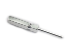 Tyre valve core screwdriver tool - metal