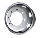 LKW Felge Stahl 7.5 x 19.5  - 19.5 x 7.5 - ET146 8/221/275 Centurion - ANHÄNGER