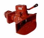 Drawbar coupling 50 mm AC-C50-7 Truck trailer coupling 50 mm ,  D-value 190 KN