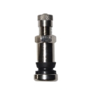 BL34MS8.3 - 8,3mm Metall Ventil - Pkw & Motorrad gerade L: 34mm