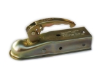 Goett Ball coupling - Type 660 - 800 kg - Ø60mm square