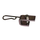 Holder for valve extension simple - 1 bracket valve extension car truck