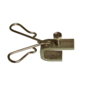Holder for valve extension double - 2 clamp bracket valve extension car truck - unit