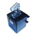 Hydraulik Handpumpe einfachwirkend 22,5 ccm mit 5L Tank