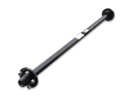 Laufachse 40 mm Vierkant 1500 mm 1900 kg 5x112 LW-Anhänger etc.