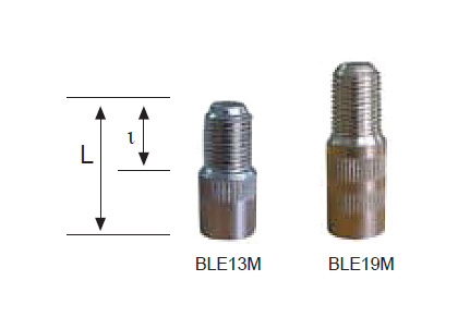 Buer KG-Shop - Reifenventil Verlängerung Ventilverlängerung